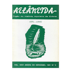 Atlântida 1981 Nº 2...