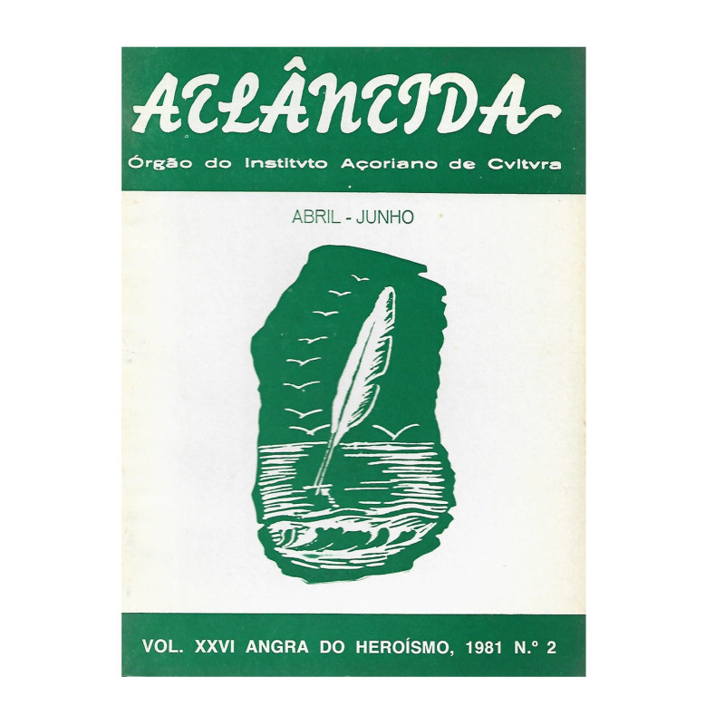 Atlântida 1981 Nº 2 (abril-junho)