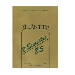 Atlântida 1985 2º Semestre