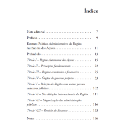 Estatuto Político-Administrativo da Região Autónoma dos Açores