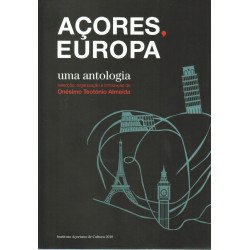 Açores, Europa : uma antologia