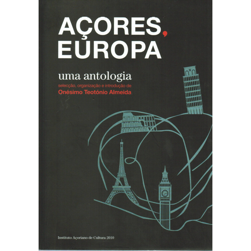 Açores, Europa : uma antologia