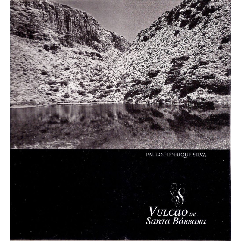 Vulcão de Santa Bárbara