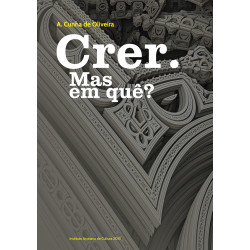 Crer. Mas em quê?